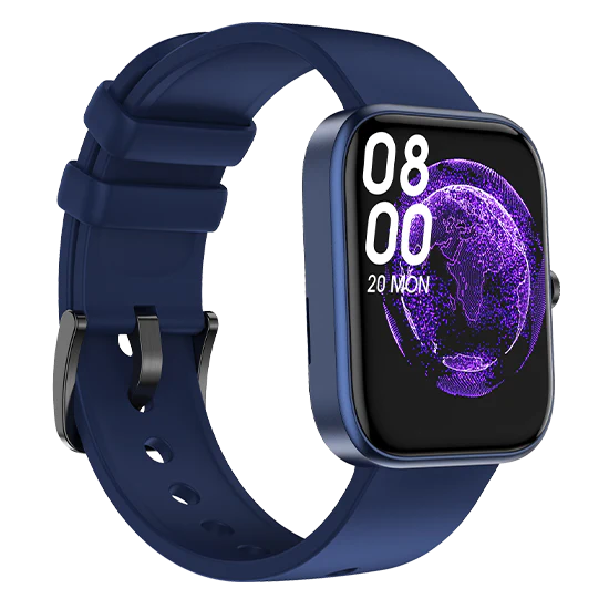 Black Ninja Call 2 Bluetooth Calling Smart Watch 25BSWAAY#1